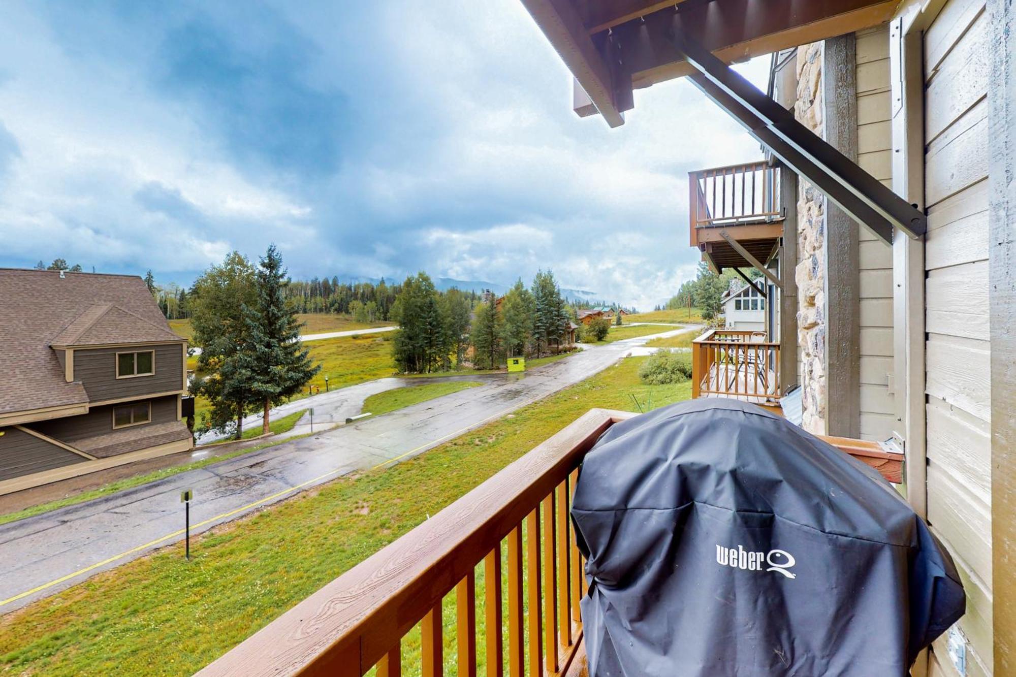 Purgatory Perch Villa Durango Mountain Resort  Exterior photo