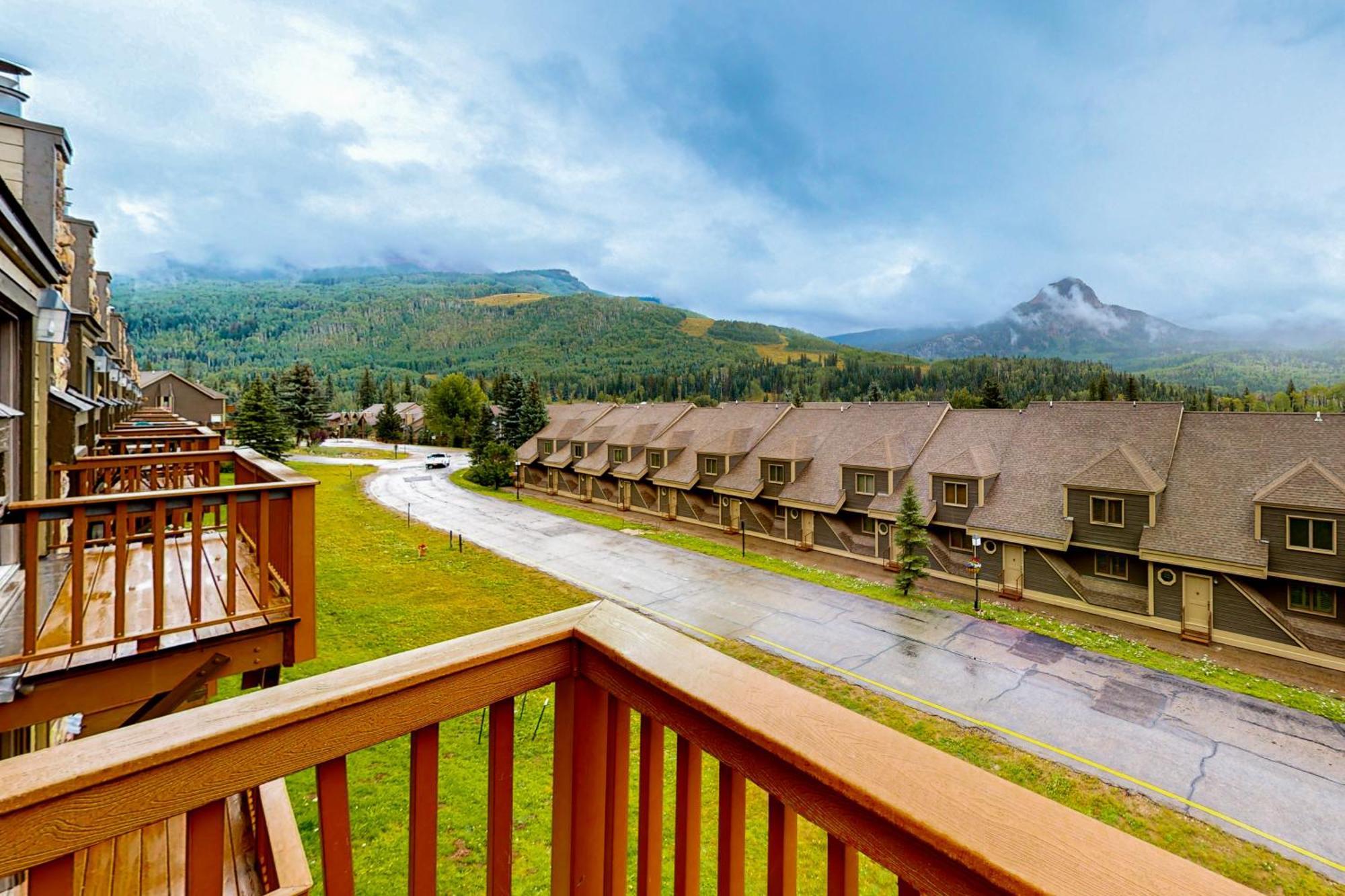 Purgatory Perch Villa Durango Mountain Resort  Exterior photo